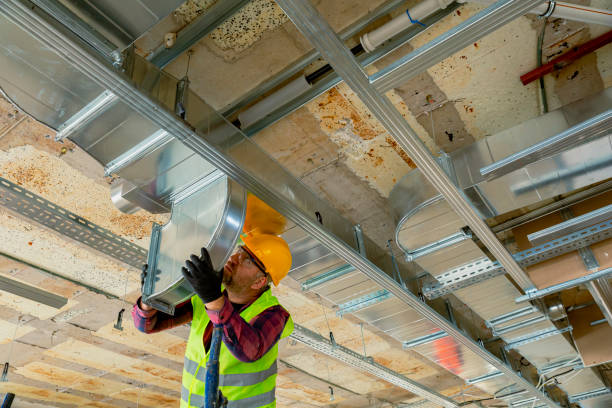 Best HVAC air duct cleaning  in Way, NE